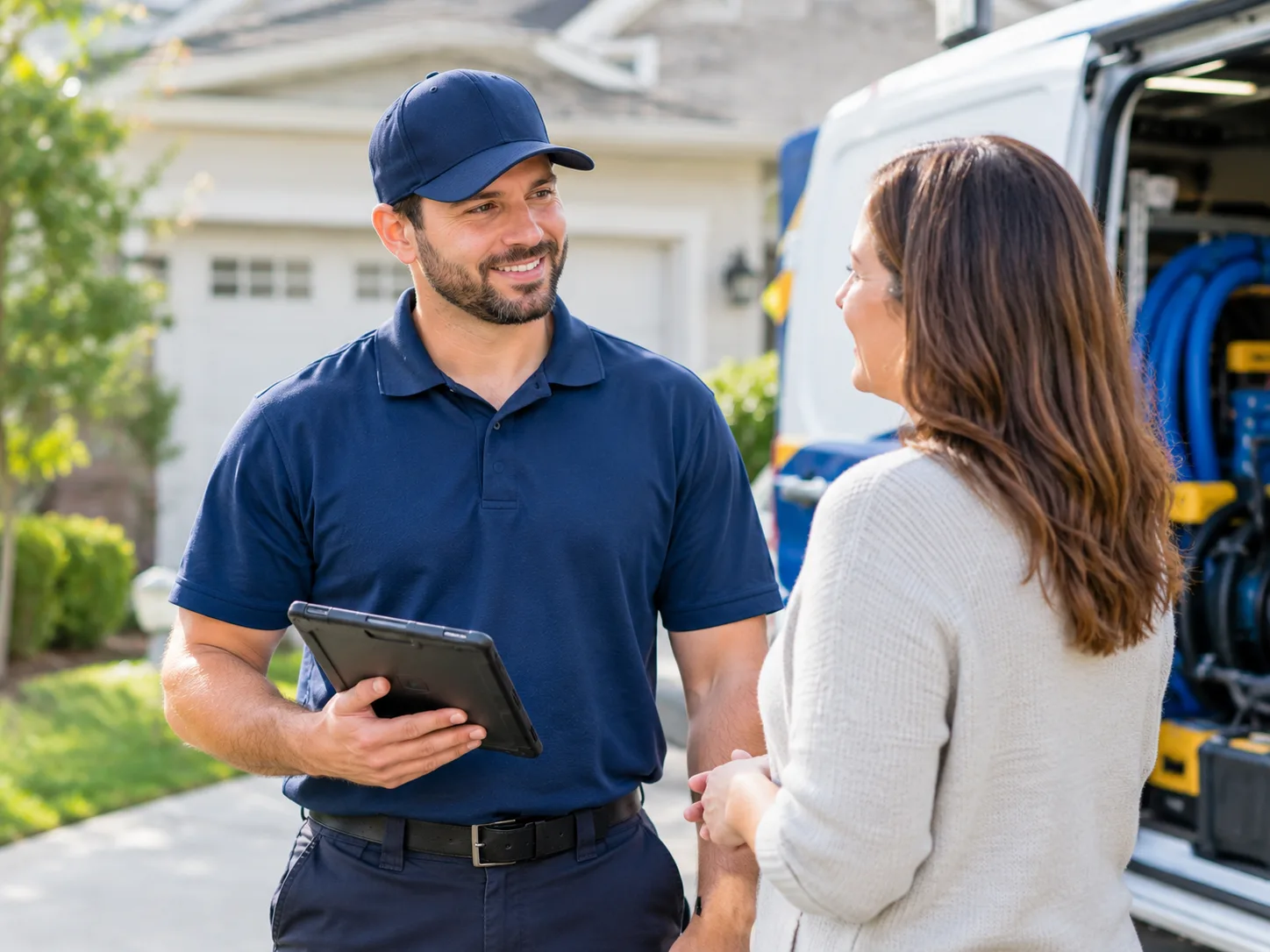 Sewage Backup Cleanup Henrietta, NY FAQs